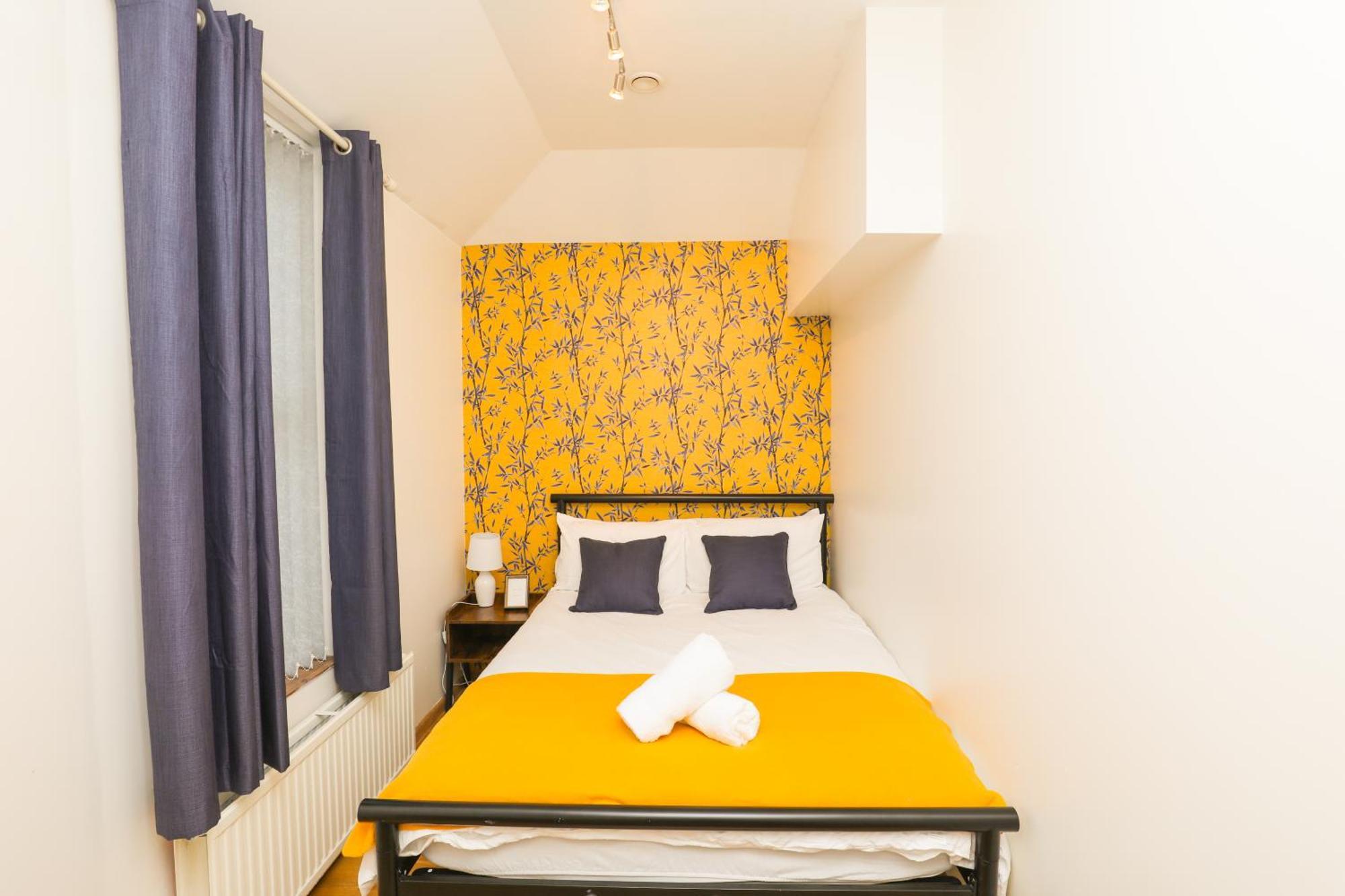 Anfield Luxe Retreat - Stylish Stay With Parking - Steps From Stadium - Short Drive To City Centre Liverpool Bagian luar foto
